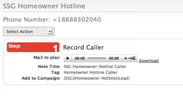 How to Integrate 24/7 Recorded Message with InfusionSoft смотреть онлайн