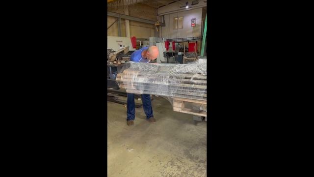 Современный забор жалюзи от компании "ЗаборZ" | Москва смотреть онлайн