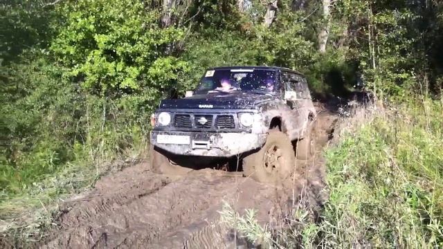 Соревнования в Корнево 2 18.09.11 смотреть онлайн