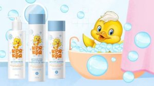 Детская косметика Кря-Кря