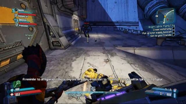 Borderlands 2 Прохождение на русском - Часть 13 смотреть онлайн