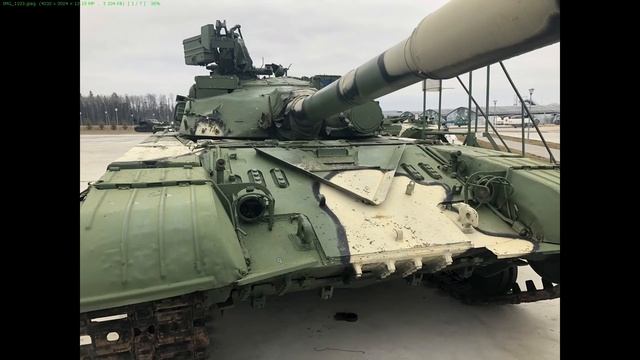 Стоит ли модернизировать Т-64? смотреть онлайн
