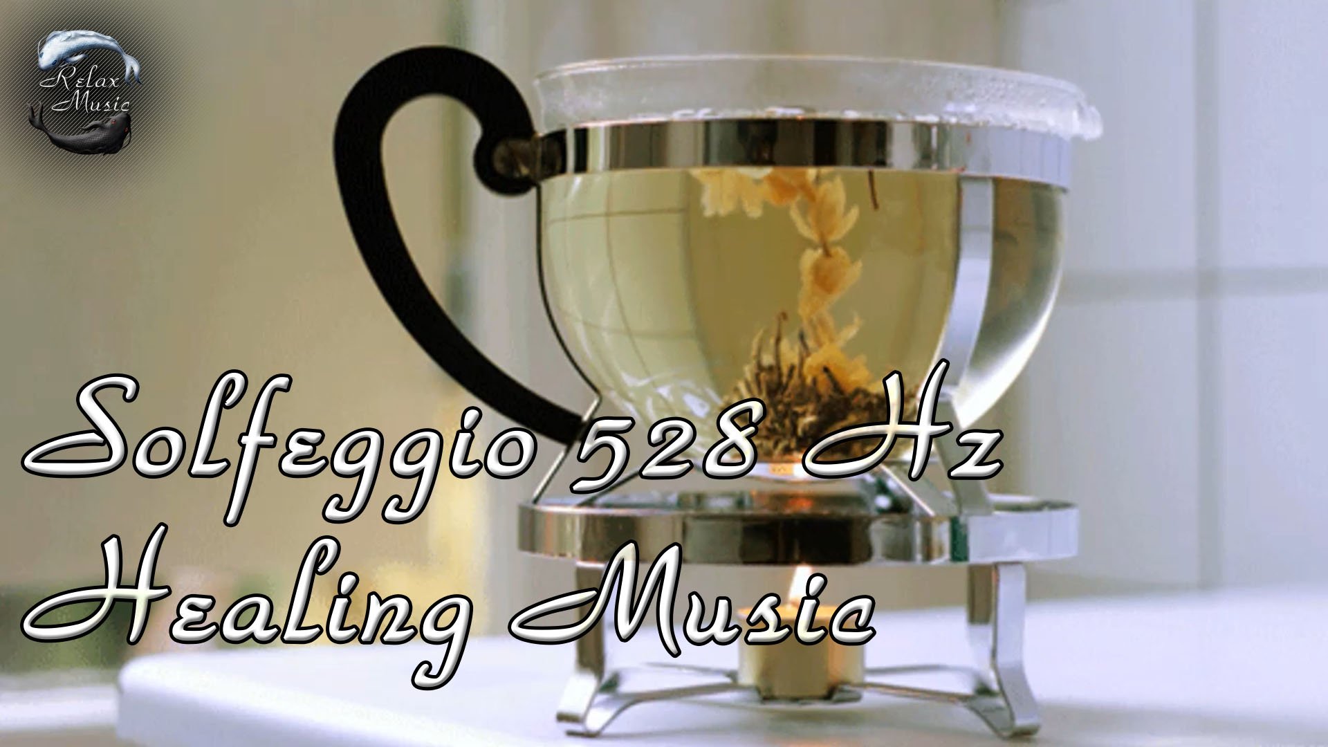 Музыка для глубокой медитации с частотой 528 Гц сольфеджио смотреть онлайн