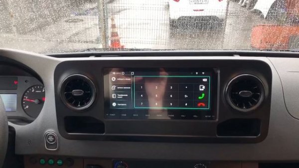 Parafar - магнитолы Android