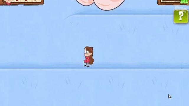 Li'l Gideon Shrinks Back (Гравити Фолс бродилка: Месть Гидеона) - прохождение игры смотреть онлайн