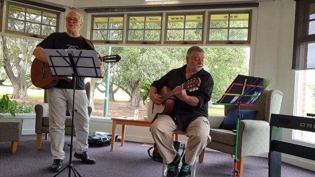 4459. The Happy Wanderer (by F. Sigismund) with Bob at Fawkner Park смотреть онлайн