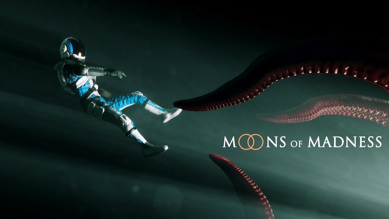 Moons of Madness - Трейлер Анонса смотреть онлайн