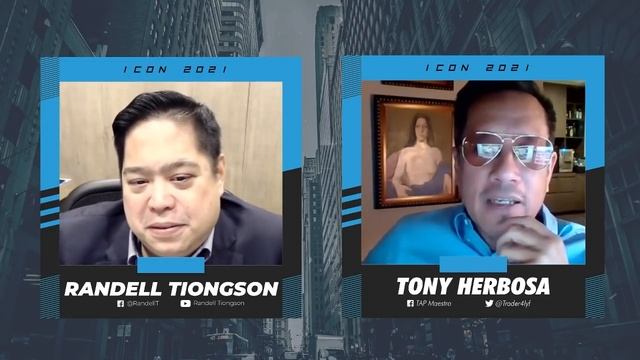 Cryptocurrency talk with Tony Herbosa смотреть онлайн