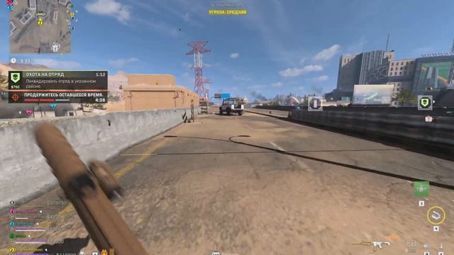 DMZ - Триллер Охота на оружейный ящик #варзон #варзон2 #дмз #дмзмв2 #dmz #dmzpvp #warzone2