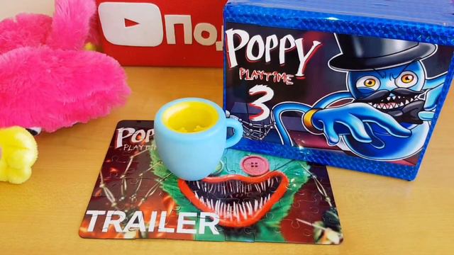 ПАПА ХАГИ ВАГИ из БОМЖА в МАЙНКРАФТ? Все ГРЕХИ Poppy Playtime 3! смотреть онлайн