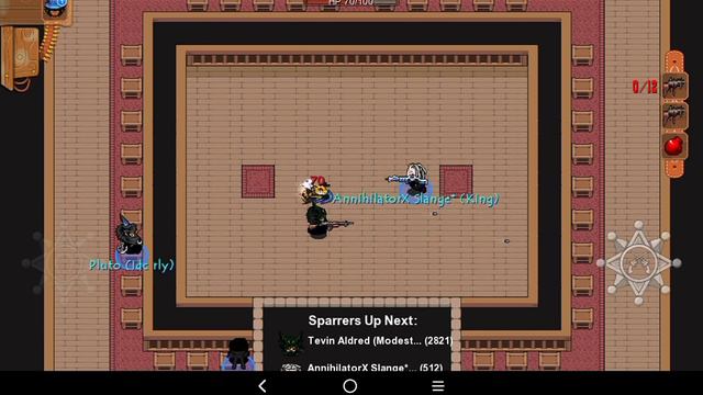 Graal Ol'west iTox Slange Hacking!! смотреть онлайн