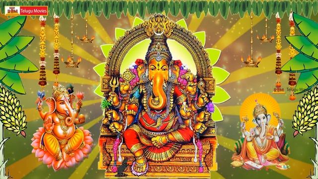 Om Ganeshaya Namaha 108 Times - ॐ गणेशाय नमः | Mantra For Success смотреть онлайн