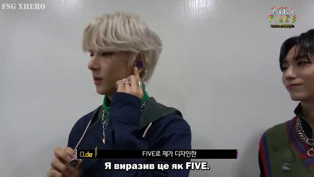 [FSG XHERO] Xdinary Heroes: Xtra Files Ep.8 | За лаштунками it's Live смотреть онлайн