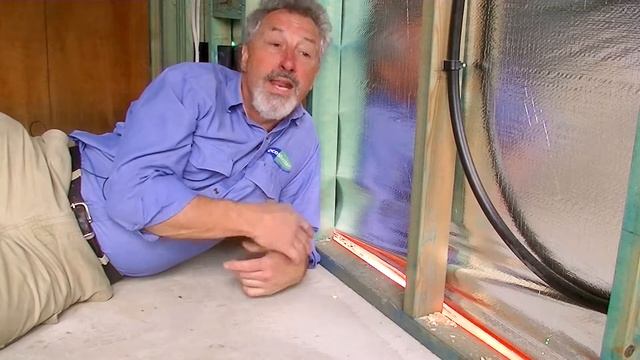 Wall Insulation - How to Fit Wall Wrap смотреть онлайн