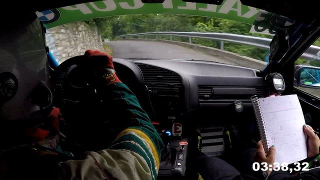 Cameracar Rally 4 Regioni 2021 - Ardigo' Previato Ps 5 смотреть онлайн