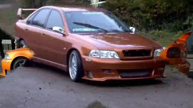 Tunning Volvo S 40