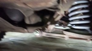 Простой и быстрый способ выпрессовать втулку из балки "Нивы"