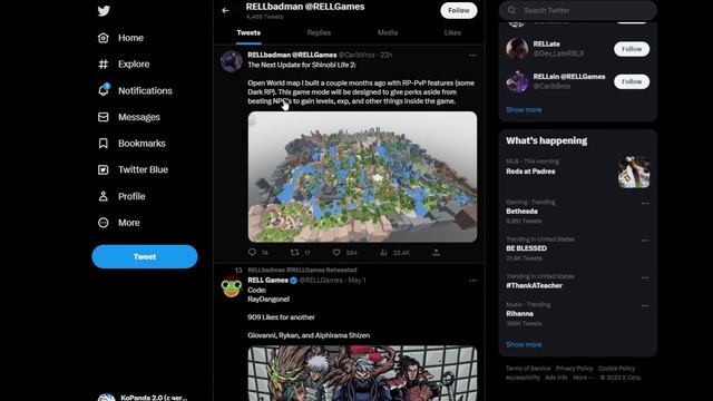ШИНДО ЛАЙФ КОДЫ и РЕВОРК БЛУДЛАЙНА ШИЗЕН ? ШИНОБИ ЛАЙФ 2023 смотреть онлайн