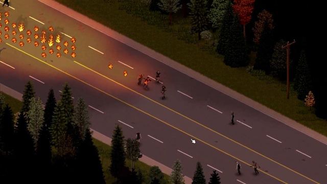 Guns are Fun - Project Zomboid смотреть онлайн