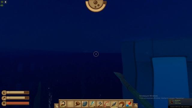 Raft Co-op #16 Бос смотреть онлайн