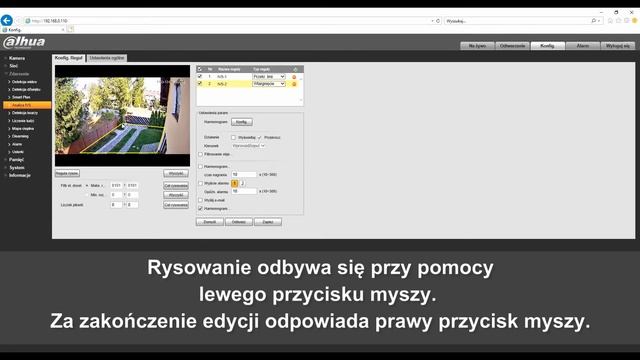 Dahua IPC-HDBW5442H-ZE (WizMind, 4Mpx, perymetryka, Starlight+) - prezentacja - www.kamery-ip.com смотреть онлайн