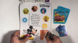 PANINI DISNEY НОВИНКА 2019 ПАНИНИ ДИСНЕЙ АЛЬБОМ НАКЛЕЕК Выпуск 2