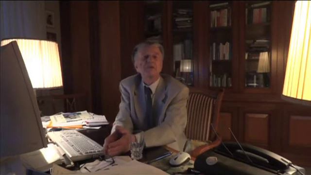 Dr. Baldur Ebertin - Bad Wildbad - Burnout, Burnout-Syndrom смотреть онлайн