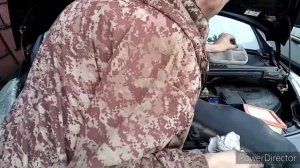 Пежо 3008 11год. 1,6 турбо. АТ. как снять воздушный фильтр корпус воздушного фильтра.