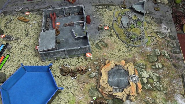 Fallout Wasteland Warfare - Settlement Mode - S1E7 смотреть онлайн