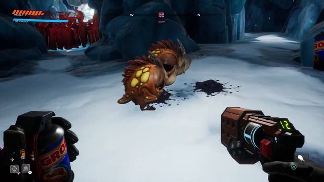 Journey To The Savage Planet – Experiment : i Know Karate смотреть онлайн