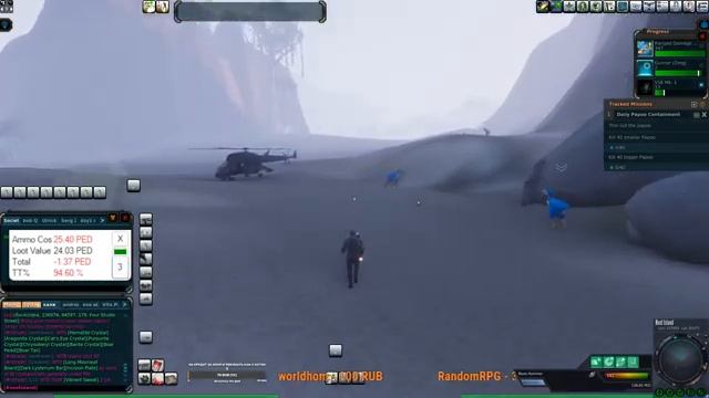 Entropia Universe 2022. Planet Next Island. Daily Mission смотреть онлайн