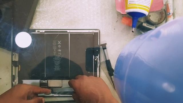 IPAD model a1458 touchhome button change смотреть онлайн