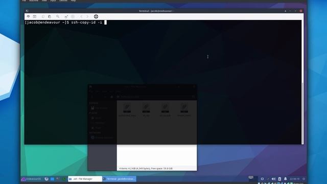 Setting Up SSH Keys смотреть онлайн
