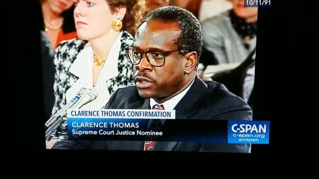Anita Hill Hearing смотреть онлайн