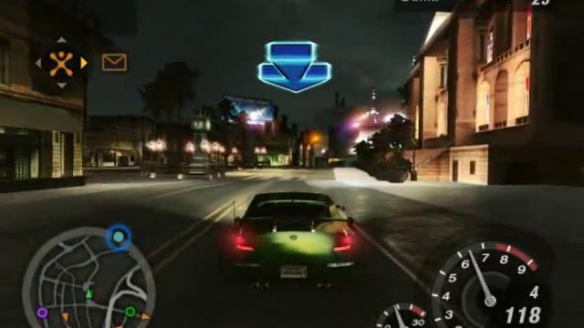 Need for Speed Underground 2 en AMD Radeon™ HD 6290M смотреть онлайн