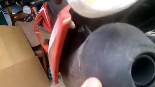 Racer Foresner Ремонт крепления глушителя смотреть онлайн