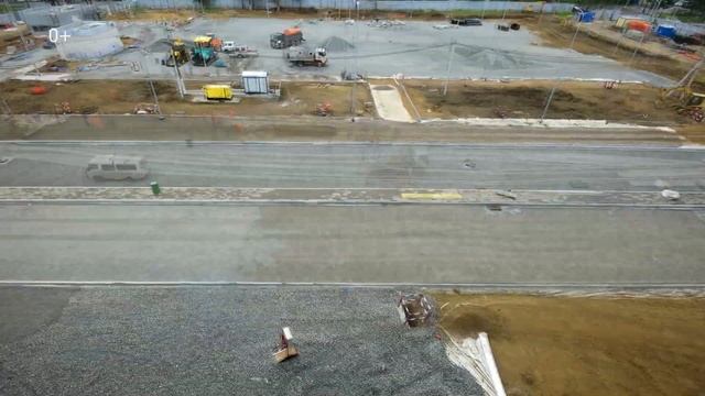 Таймлапс съёмка здания аэропорта. Timelapse камера. Timebox.camera #satisfying смотреть онлайн