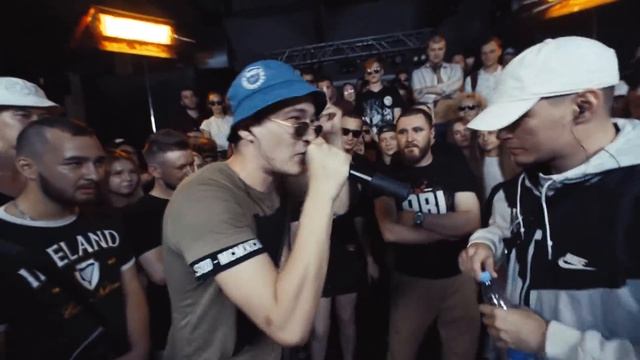 RBL: НАБИ НАБАТ VS TILLS (DROP THE MIC, RUSSIAN BATTLE LEAGUE) смотреть онлайн