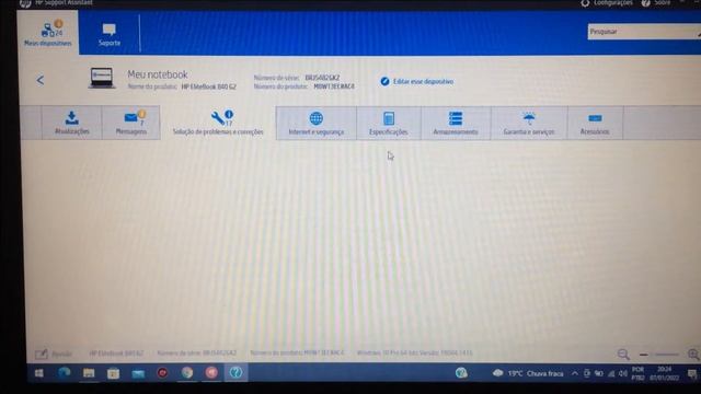 HP ELITEBOOK 840 G2 | NOTEBOOK BOM E BARATO! смотреть онлайн