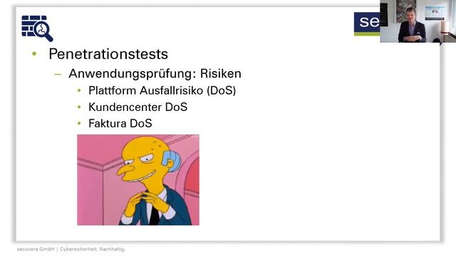 Application Penetration Testing – DOs and DON‘Ts | Tobias Glemser (DE) смотреть онлайн