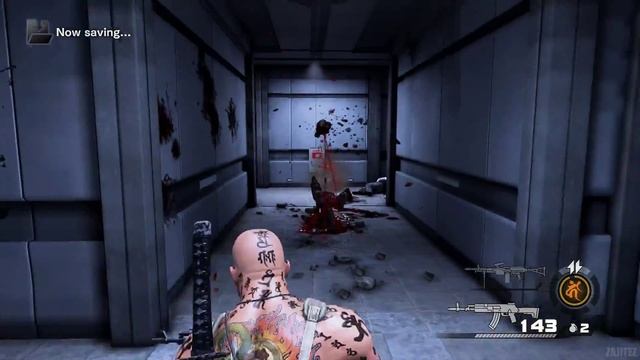 Devil's Third Walkthrough Part 4 No Commentary [1080p HD] Devil's Third Gameplay смотреть онлайн