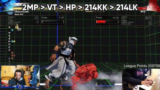 SFV Rashid: BEST Combo Guide (Beginner to Advanced) смотреть онлайн