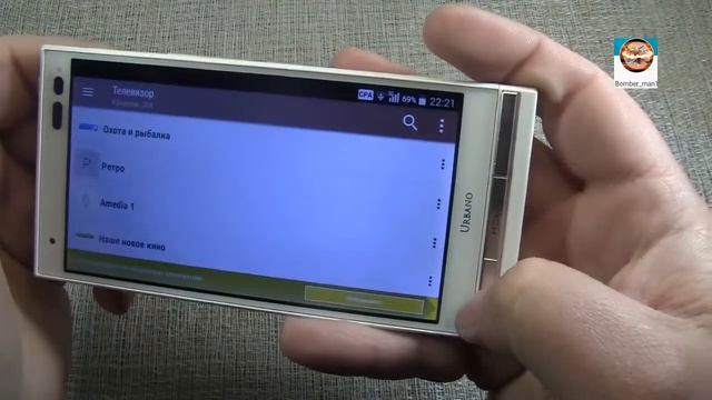 ОБЗОР KYOCERA KY v31 Японский телефон смотреть онлайн