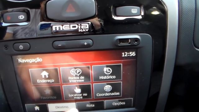 Renault Sandero Privilege 1.6 16v Automático (Flex) - 2014 смотреть онлайн