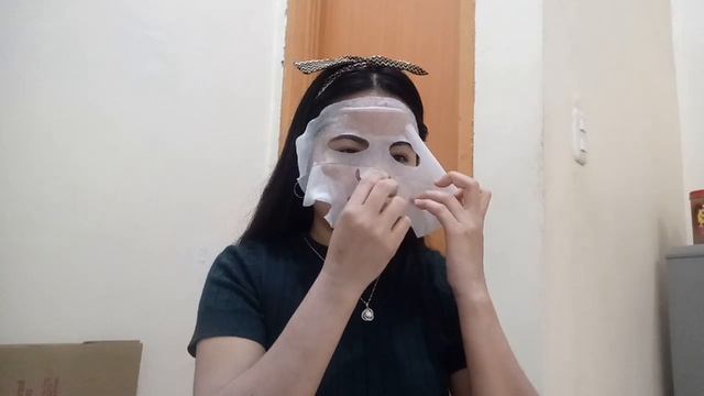 I Tried Pomegranate Natural Skin Care Mask|Pomegranate Facial Mask.