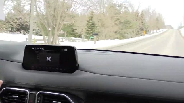 Mazda 2020 CX-5 Drive-along смотреть онлайн