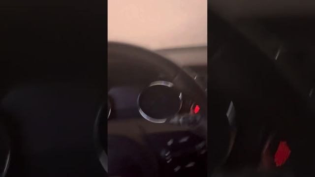 Киа Карнивал 3, запуск в -20 (минус двадцать), дизель.