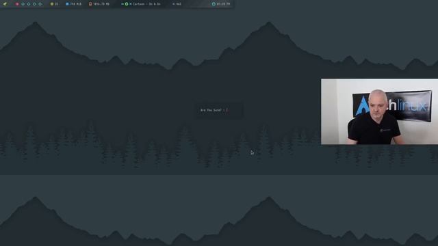 Archcraft OS смотреть онлайн