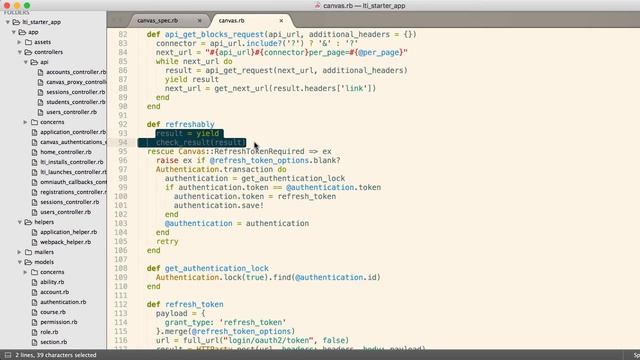 Ruby Ep. 7: Concurrency and avoiding race conditions with Ruby on Rails смотреть онлайн