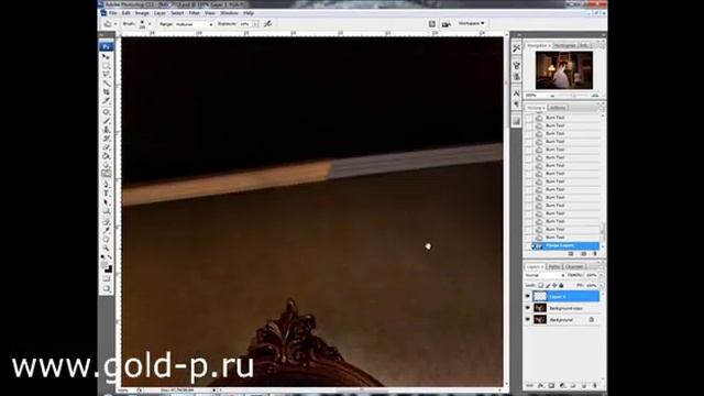 Как обработать свадебное фото. Урок 3 смотреть онлайн